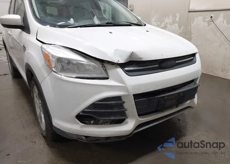 2013 Ford Escape Se из США, поврежденный, VIN 1FMCU0GX7DUA45077